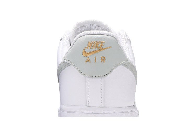 Кроссовки Nike Wmns Air Force 1 'White Light Silver'