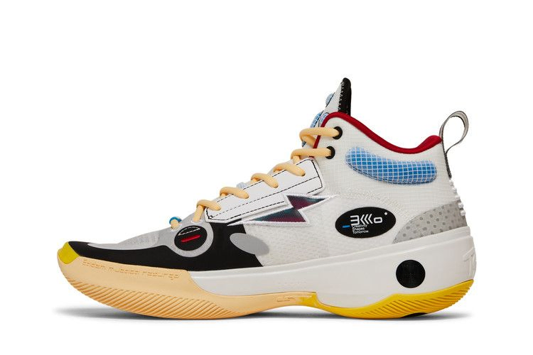 Кроссовки Li-Ning Way of Wade 10 'Test R1'