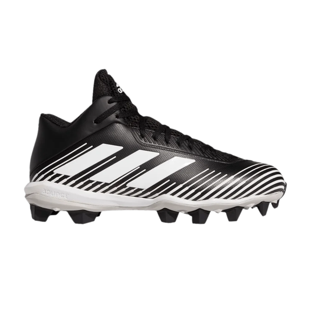 Кроссовки Adidas Freak MD 'Black White'