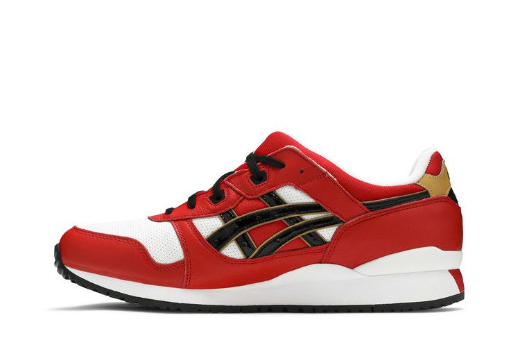 Кроссовки ASICS Gel Lyte 3 OG 'Red Daruma'