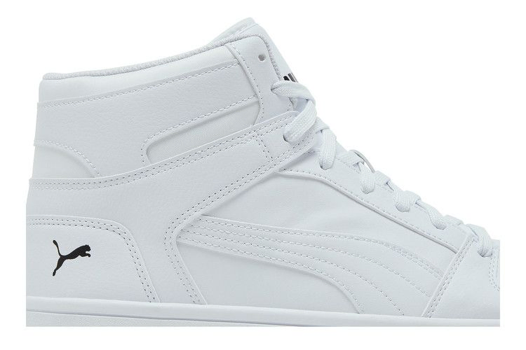 Кроссовки Puma Rebound LayUp SL 'White'