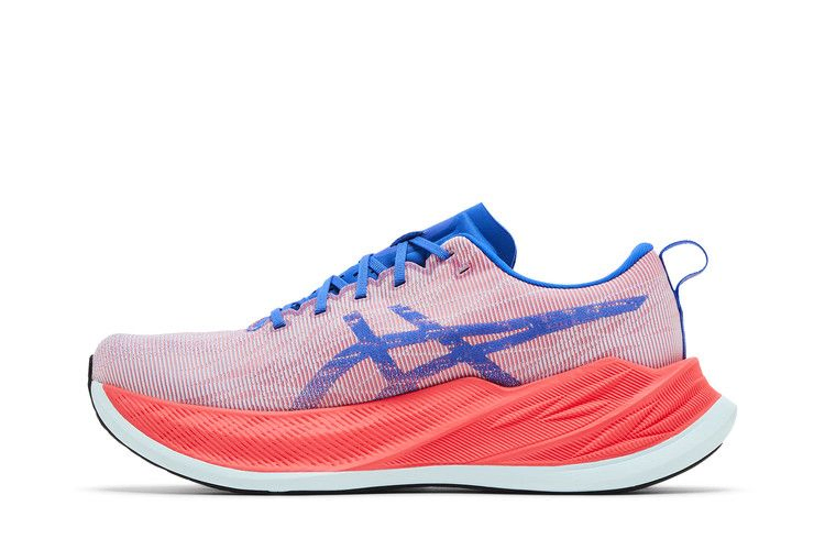 Кроссовки ASICS Superblast 'Diva Pink Aquamarine'