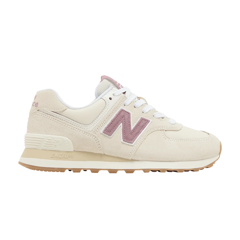 Krossovki-New-Balance-Wmns-574-Linen-Rosewood