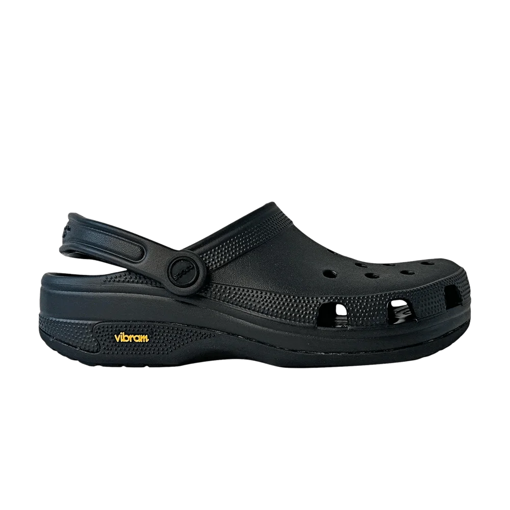 Кроссовки Crocs Classic Clog EXP 'Black'