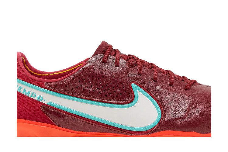 Кроссовки Nike Tiempo Legend 9 Elite AG Pro 'Team Red Bright Crimson'