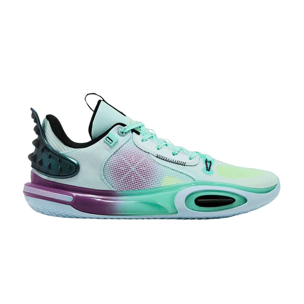 Кроссовки Li-Ning Wade All City 11 'Ice Blood'