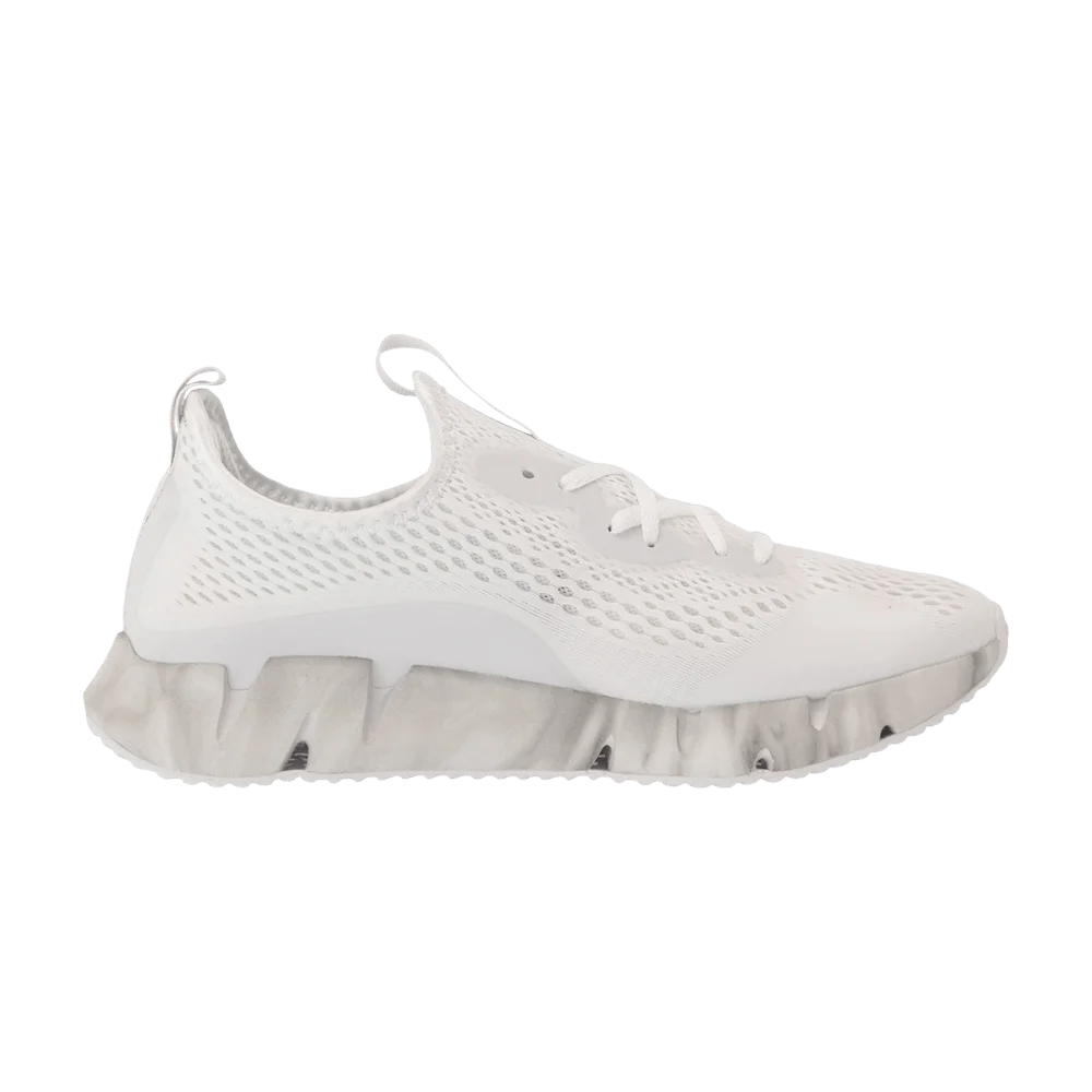 Кроссовки Reebok Wmns Zig Sky 'White Cool Grey'