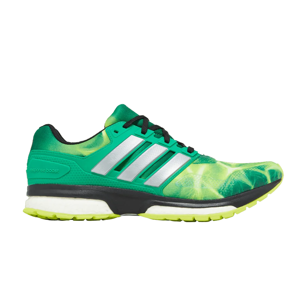 Krossovki-Marvel-x-adidas-Response-Boost-TF-LTD-Incredible-Hulk
