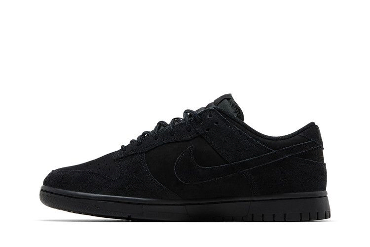 Кроссовки Nike Dunk Low SE 'Triple Black'
