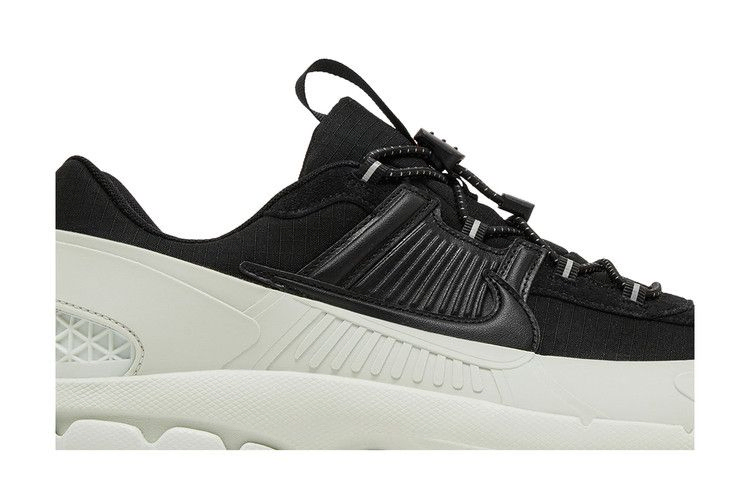 Кроссовки Nike Zoom Vomero Roam 'Black Light Silver'