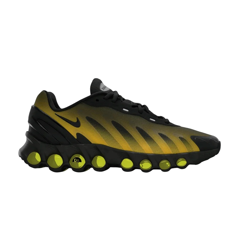 Кроссовки Nike Air Max DN8 'Black Chrome Varsity Gold'