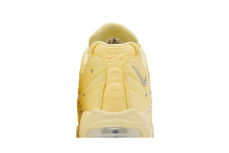 Кроссовки Nike Wmns Air Max 95 'Soft Yellow'