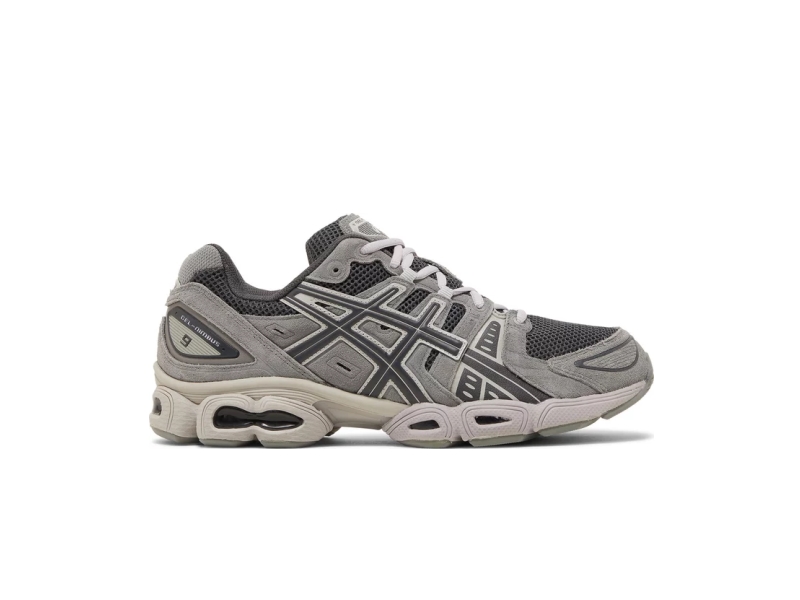 Кроссовки Asics Gel Nimbus 9 Obsidian Grey