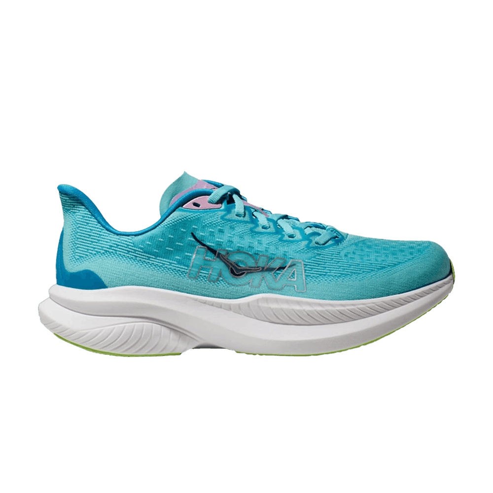 Кроссовки HOKA Wmns Mach 6 'Cloudless Waterpark'