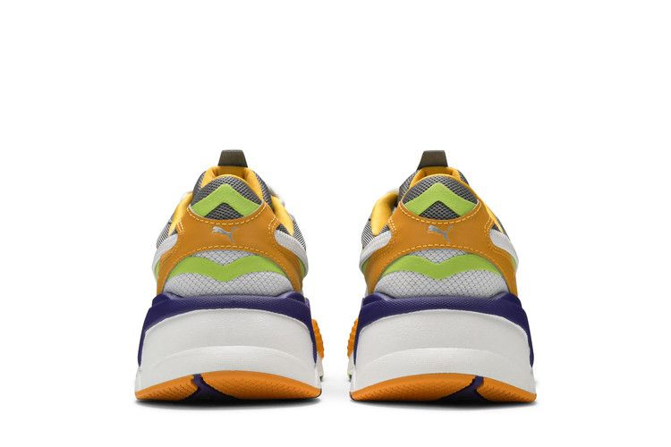 Кроссовки Puma RS-X3 Level-Up 'Limepunch'