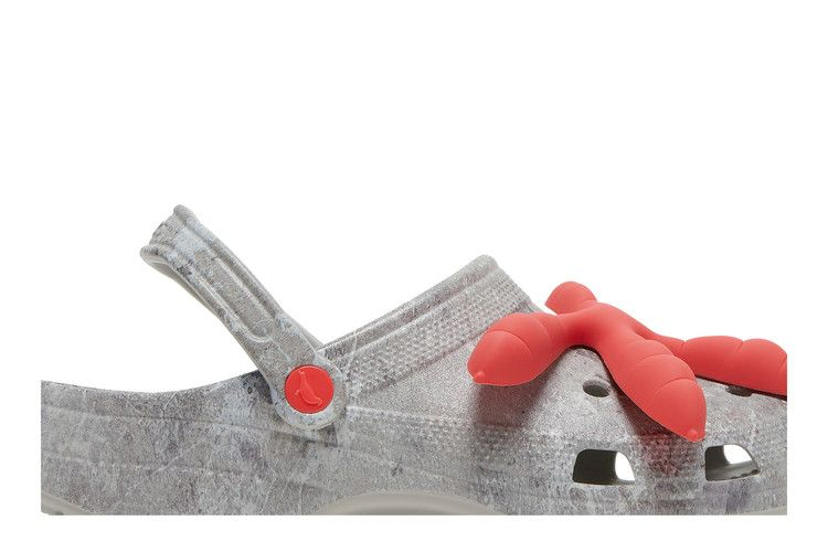 Кроссовки Staple x Crocs Classic Clog 'Straight From Above'