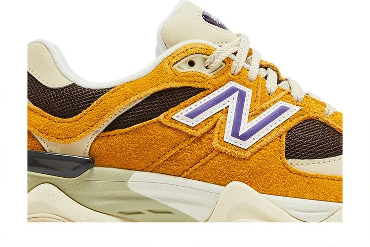 Кроссовки New Balance Men's 9060 'Butterscotch'