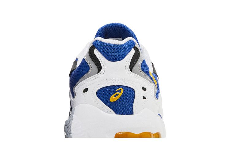 Кроссовки ASICS Gel Kayano 5 OG 'White Black Blue' Kith Exclusive
