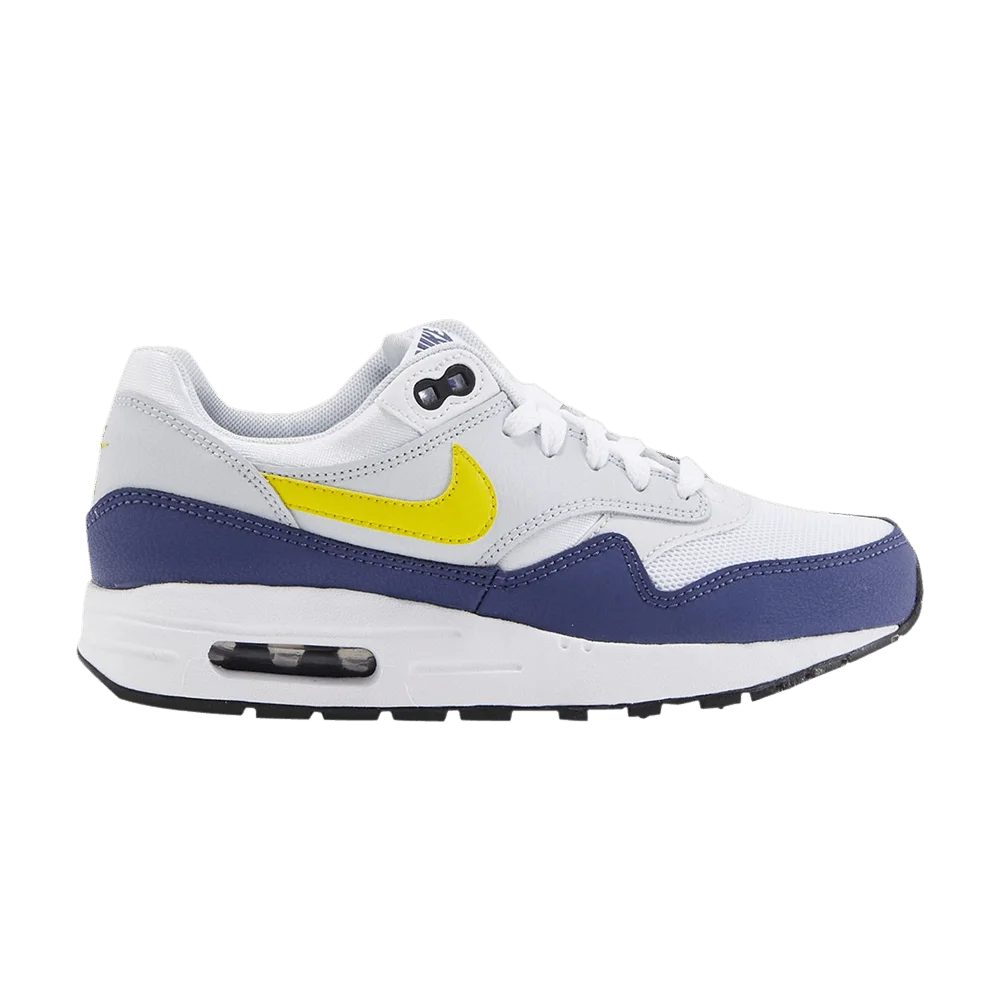 Krossovki-Nike-Air-Max-1-GS-Blue-Recall