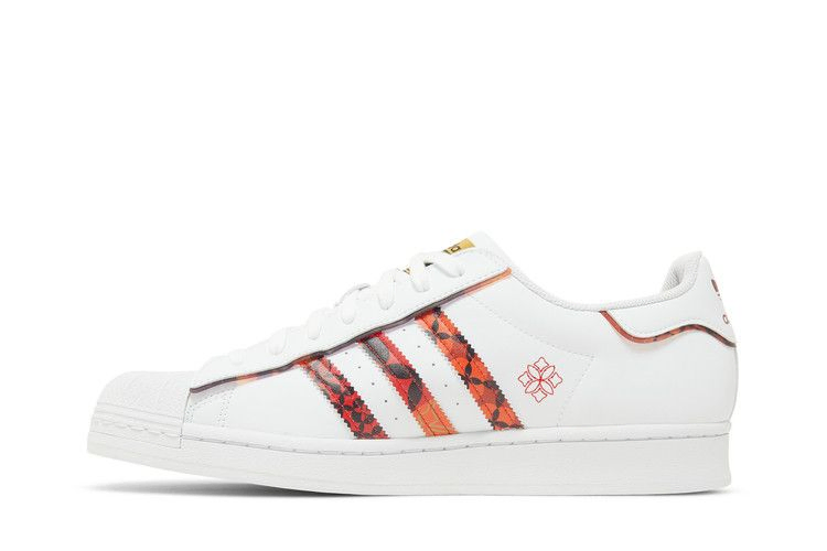 Кроссовки Adidas Superstar 'Chinese New Year'