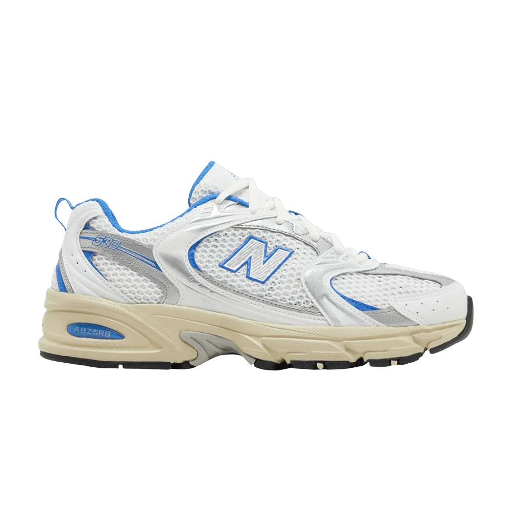 Кроссовки New Balance 530 'White Blue Oasis'