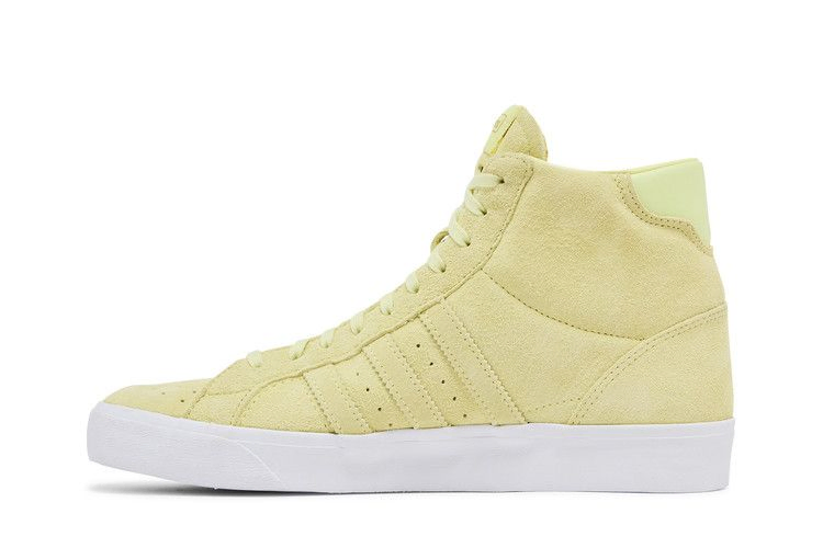 Кроссовки Adidas Wmns Basket Profi 'Yellow Tint'
