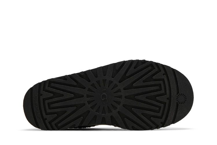 Кроссовки UGG Tazz Slipper Kids 'Silver Metallic'