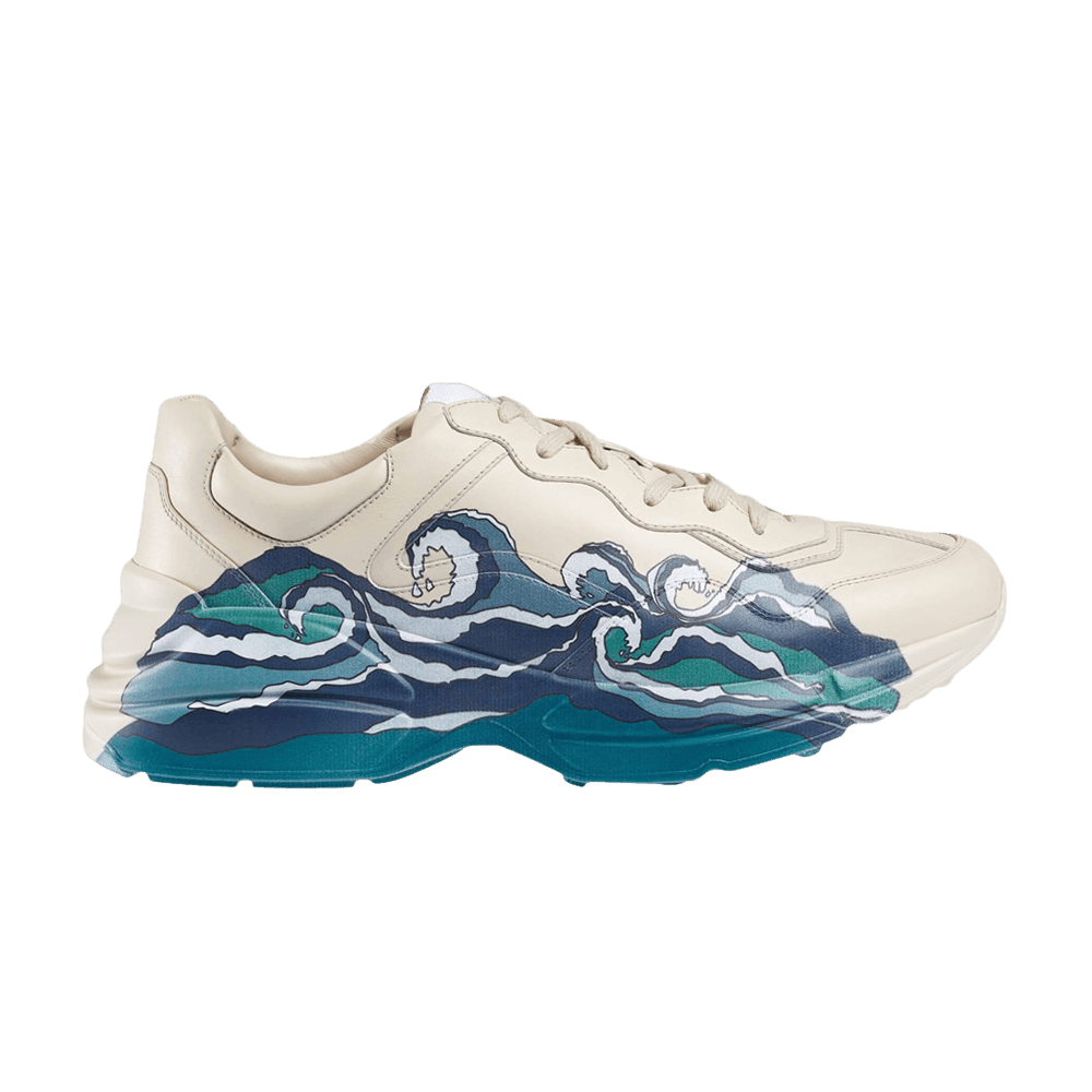 Кроссовки Gucci Wmns Rhyton 'Wave'
