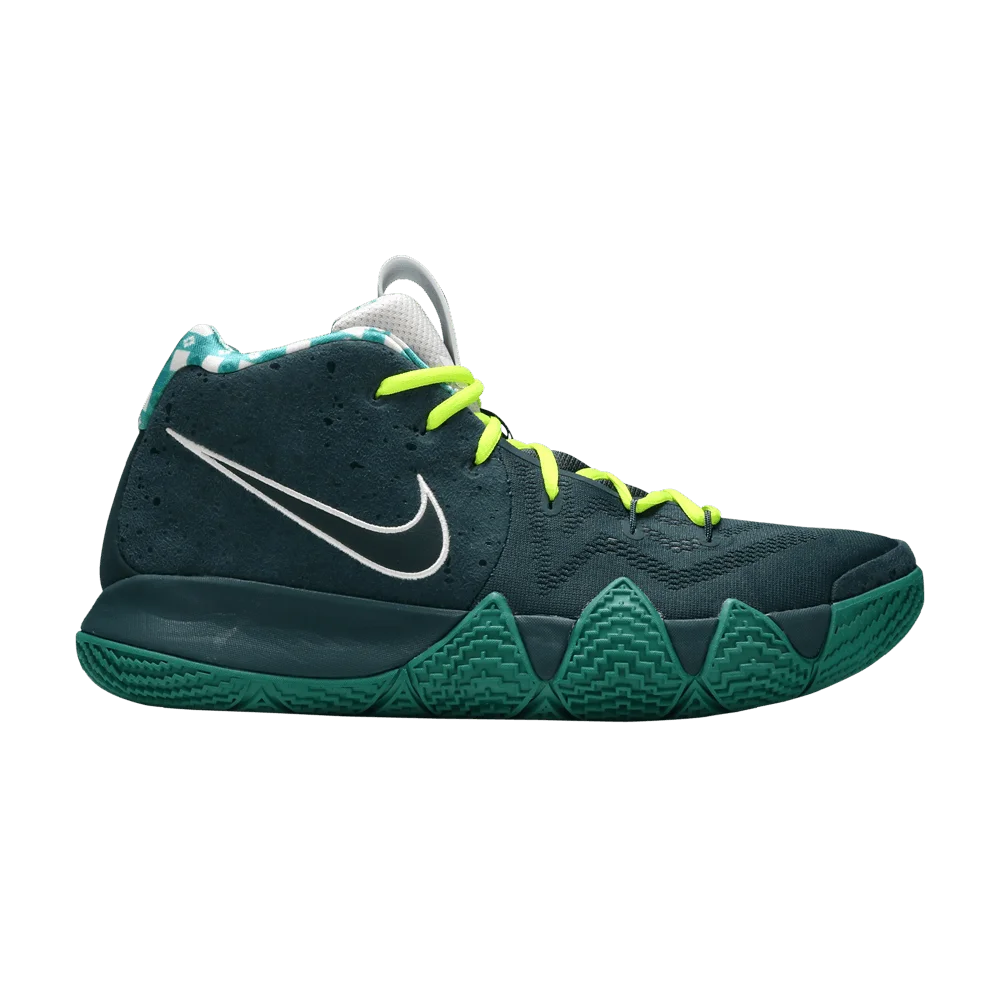 Krossovki-Nike-Kyrie-4-Green-Lobster-PE