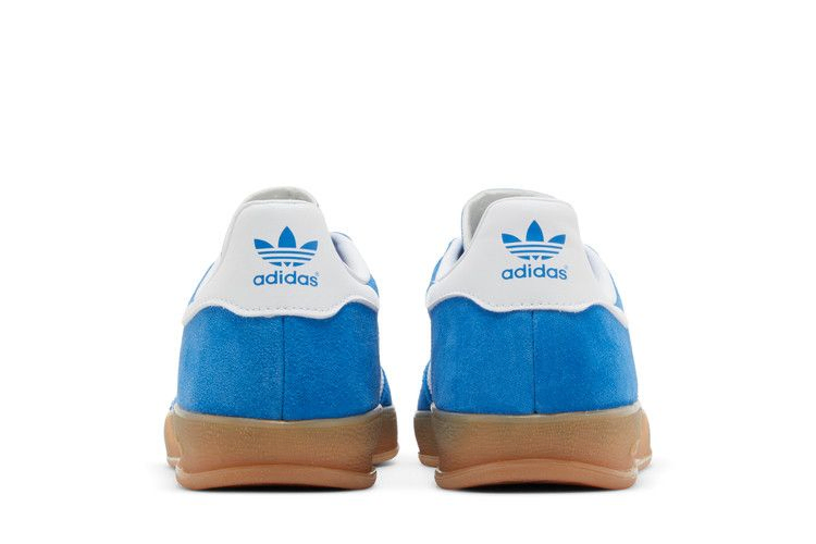 Кроссовки adidas Men's Gazelle Indoor 'Blue Bird Gum'