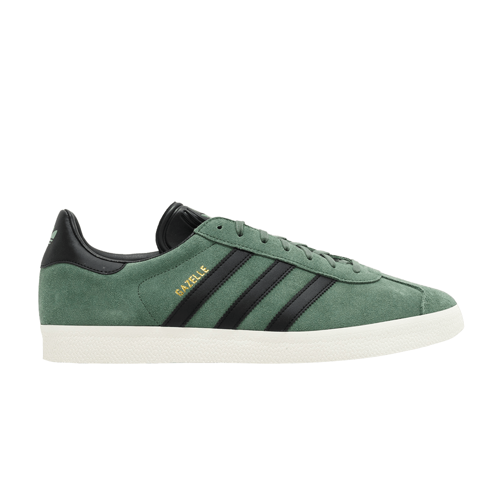 Кроссовки Adidas Gazelle 'Trace Green'
