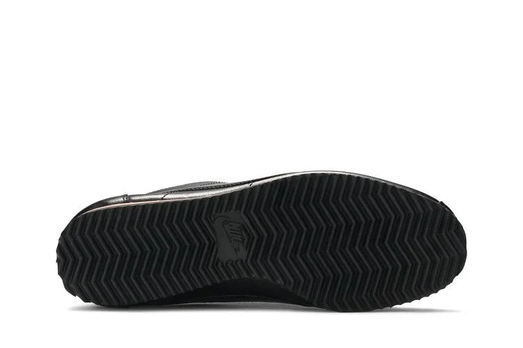 Кроссовки Nike Wmns Classic Cortez Premium 'Black Rose Gold'