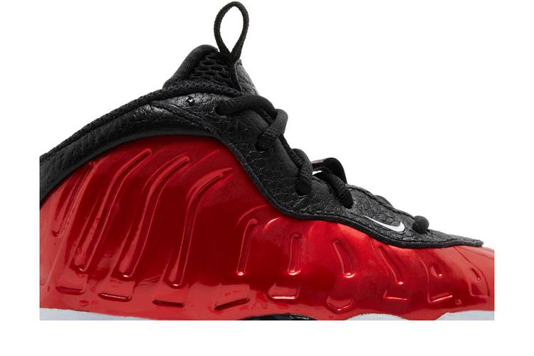 Кроссовки Nike Little Posite One TD 'Metallic Red' 2023