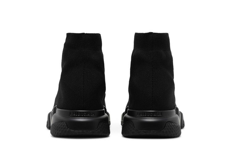 Кроссовки Balenciaga Speed Sneaker 'Black'