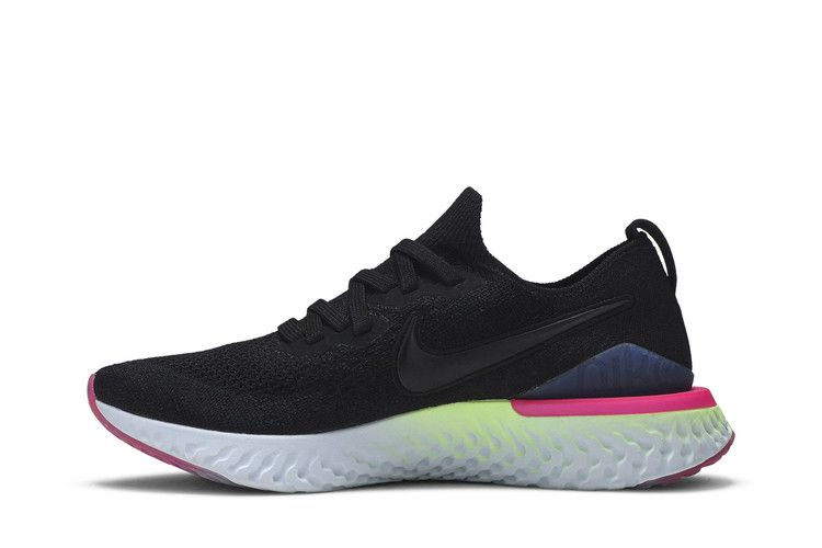 Кроссовки Nike Epic React Flyknit 2 'Pixel'