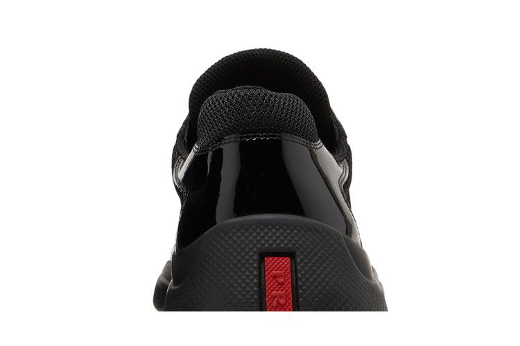 Кроссовки Prada America's Cup 'Black'