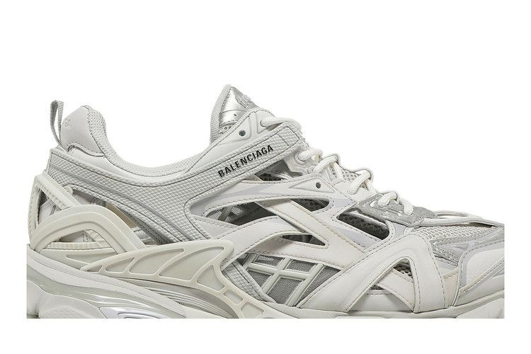 Кроссовки Balenciaga Track.2 Sneaker 'White'