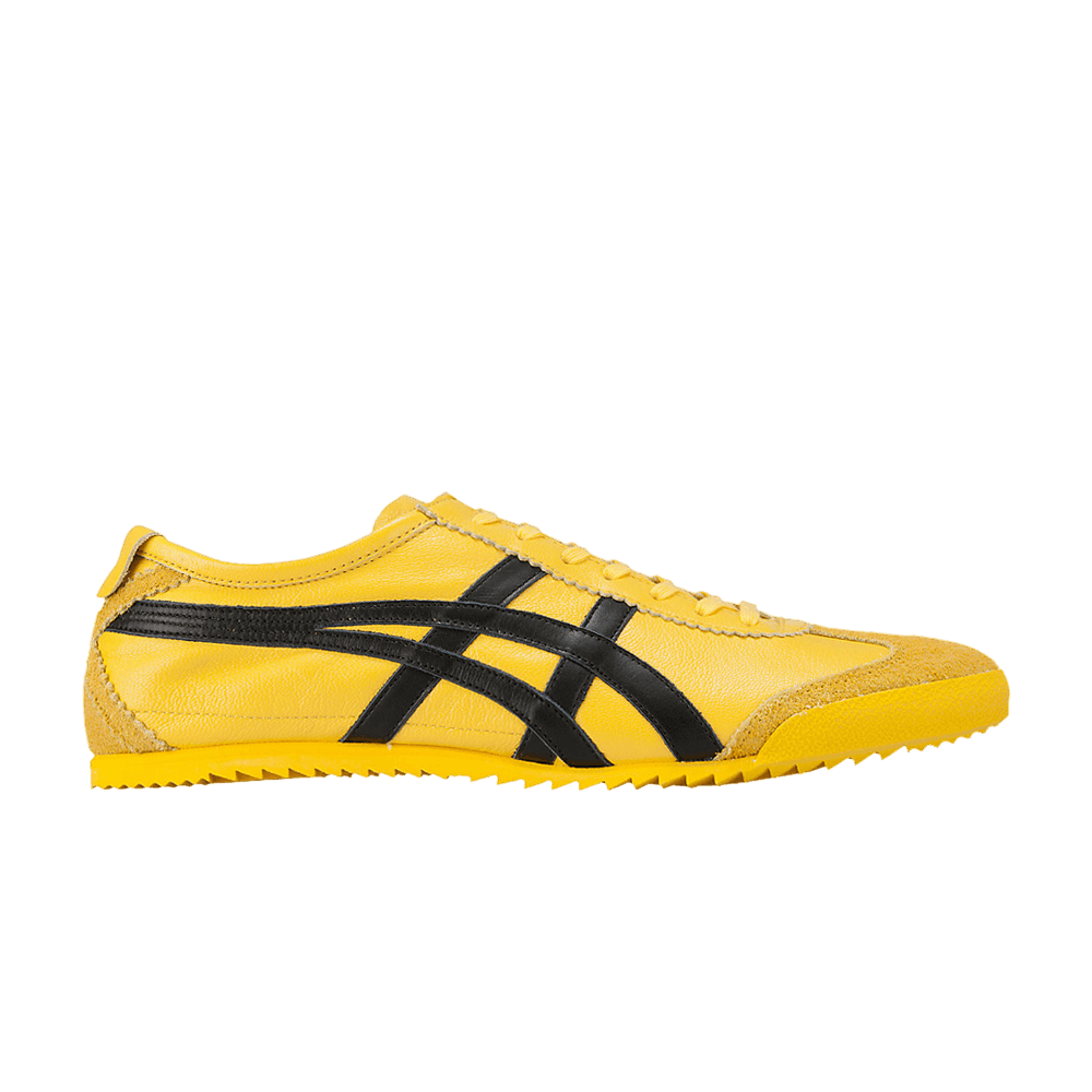 Кроссовки Onitsuka Tiger Mexico 66 Deluxe 'Kill Bill - Yellow Midsole' 2019