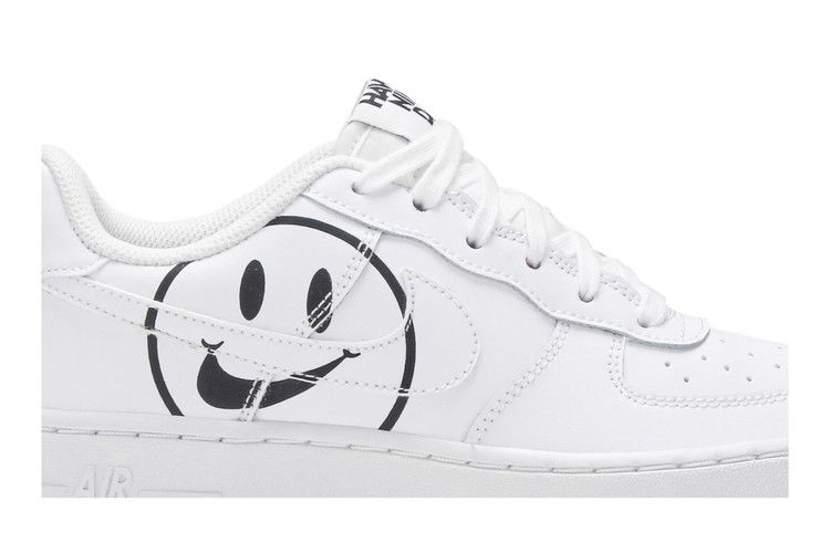 Кроссовки Air Force 1 Low GS 'Have A Nike Day - White'
