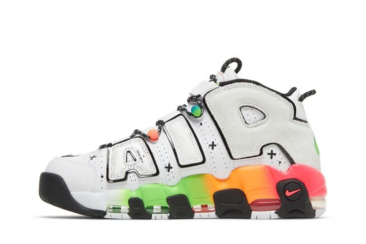 Кроссовки Nike Air More Uptempo 96 'Culture of the Game'