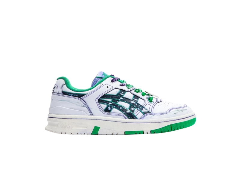 Кроссовки (di)vision x Asics EX89 Crafts For Mind – Grape