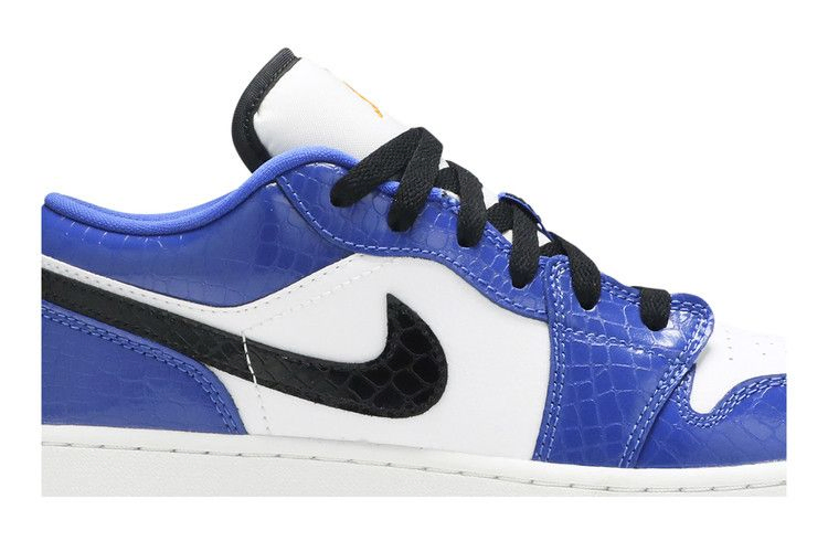 Кроссовки Air Jordan 1 Low GS 'Hyper Royal'