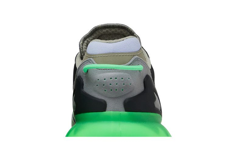 Кроссовки adidas ZX 5000 'Grey Screaming Green'