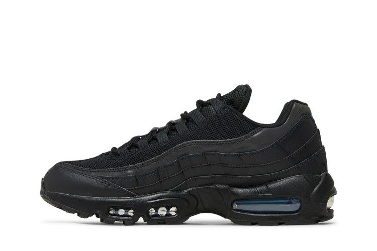 Кроссовки Nike Air Max 95 'Black Dark Marina Reflective'