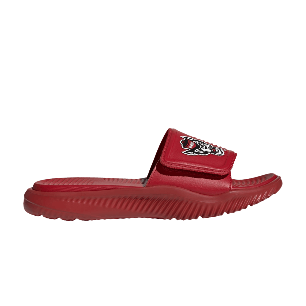 Кроссовки Adidas Alphabounce Slide 2.0 'NCAA Pack - North Carolina State University'