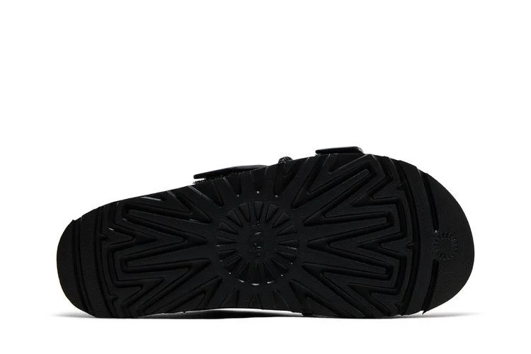 UGG Wmns Goldenstar Hi Slide 'Black'