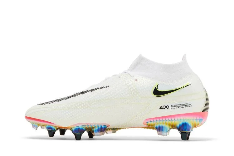 Кроссовки Nike Phantom GT2 Elite DF SG Pro 'Rawdacious'