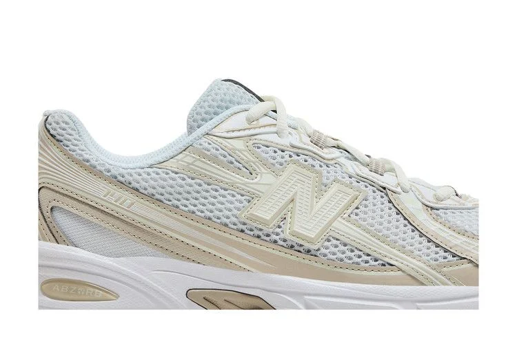 Кроссовки New Balance 740 'Sea Salt White'