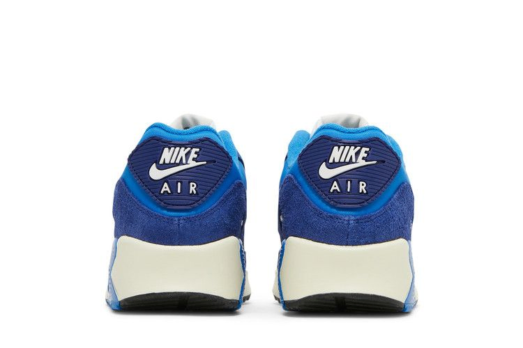 Кроссовки Nike Air Max 90 SE GS 'Signal Blue'