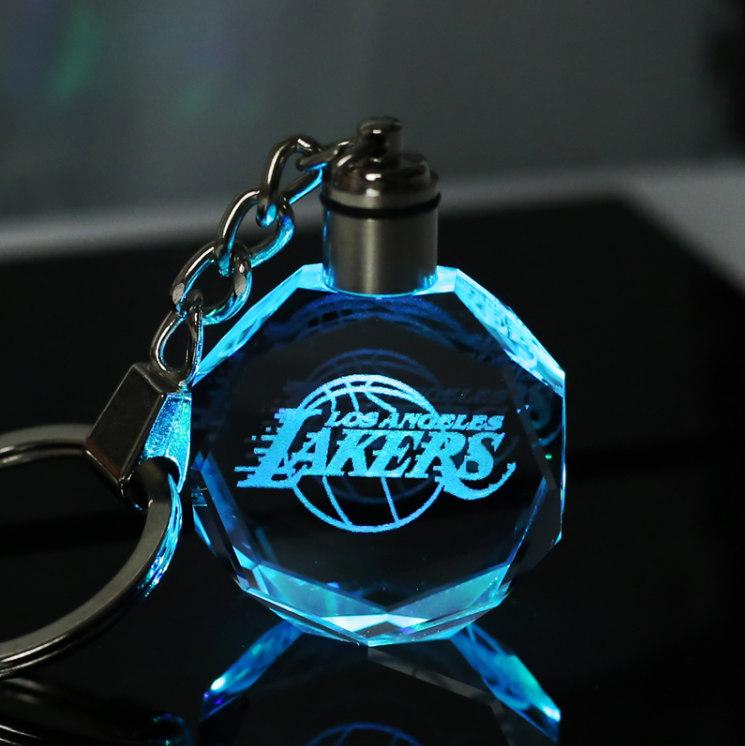 LED Брелок LA Lakers